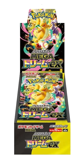 MEGAドリームex